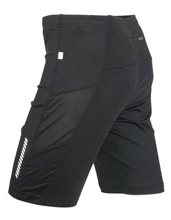 Men`s Running Short-Tights, James+Nicholson JN 302 // JN302