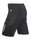 Men`s Running Short-Tights, James+Nicholson JN 302 // JN302 Black | L