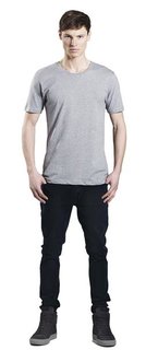 Earthpositive� Mens Slim Fit T-Shirt, Earth Positive EP03 // EAP03