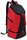 Rucksack, Kimood KI0102 // KM0102 Red / Black | One Size